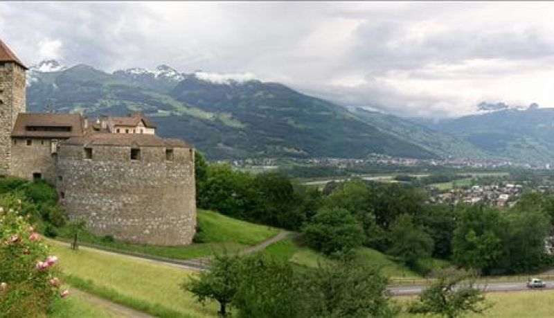 Vaduz, Lichtenštejnsko